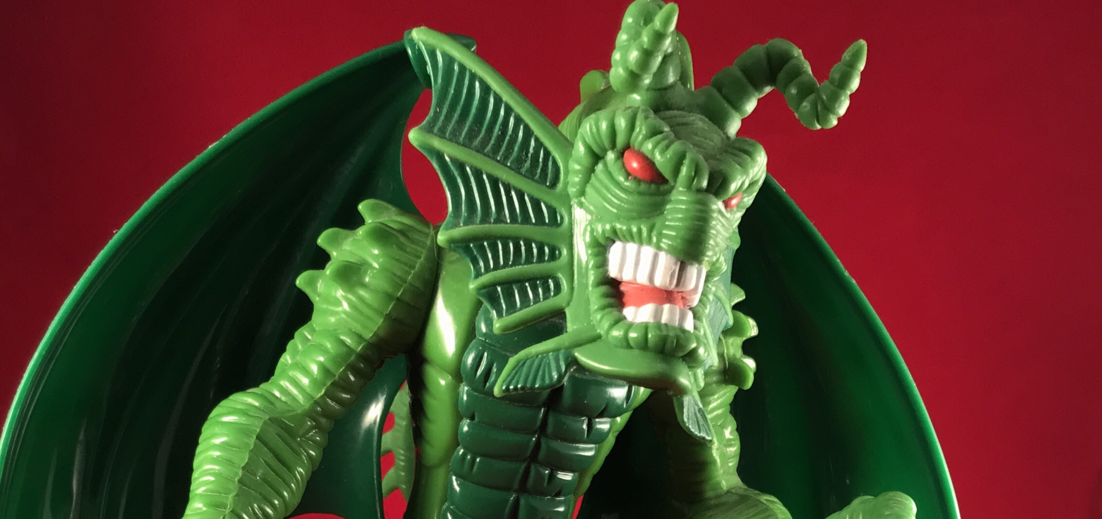 Fin Fang Foom (1995) – The Toy Department